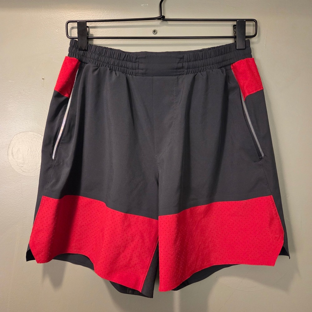 Lululemon Men's Switch Up Shorts 7" Inseam Gym Running Active, Size M